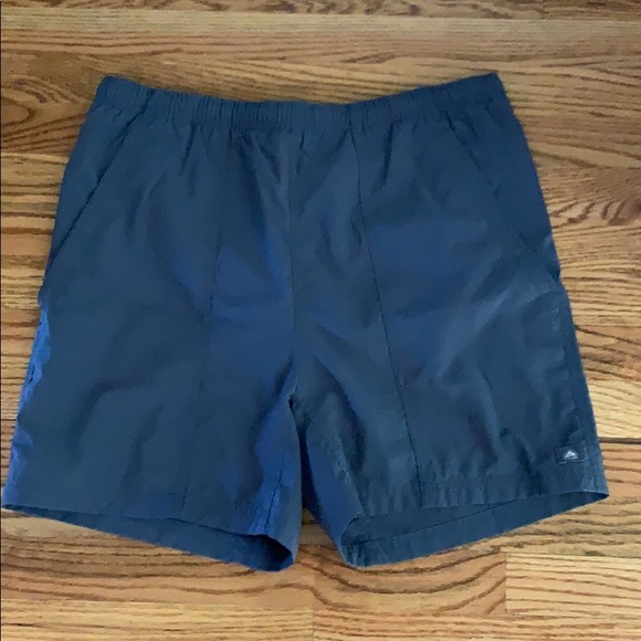 Nike ACG Other - Nike ACG Mens Gray Athletic Shorts